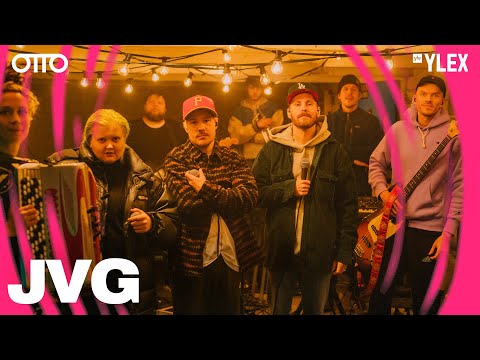 JVG: Epoo, Pojatkin Itkee, Liike on lääke & Hehkuu (YleX Otto)