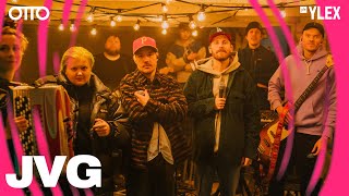 JVG: Epoo, Pojatkin Itkee, Liike on lääke &amp; Hehkuu (YleX Otto)