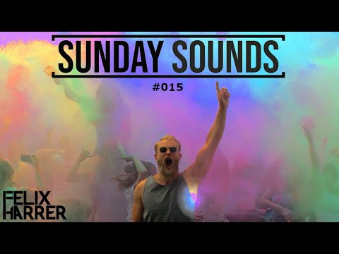 FELIX HARRER presents SUNDAY SOUNDS #015
