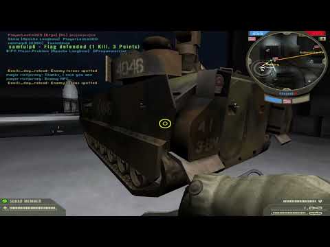 BF2 Special Forces in 2024 (Round 03 - Leviathan)