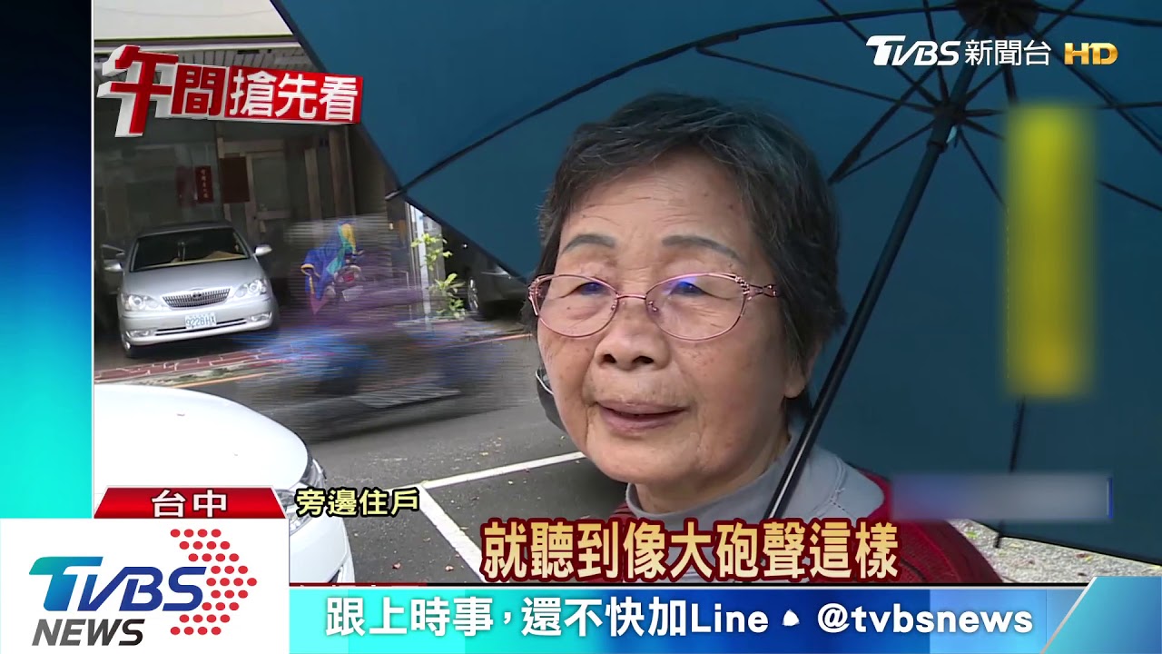 天雨路滑又酒駕！　轎車撞破欄杆墜溪