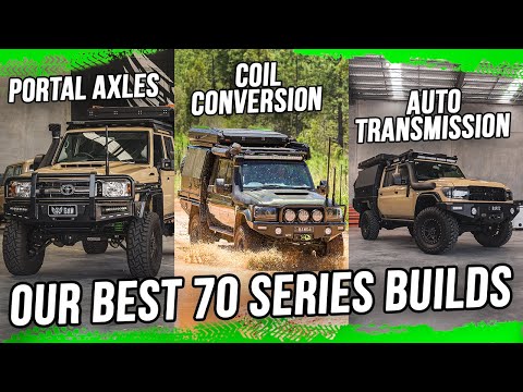 The Craziest 79 Series Builds We’ve Ever Seen (Would You Drive These?)