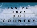 Billboard Top 50 Hot Country Jan 24 2025