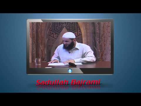 Hajduti më i madh është ai se e falë Namazin shpejt - Sadullah Bajrami