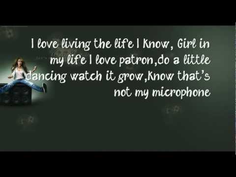 Rock Mafia ft. Miley Cyrus- Morning Sun Lyrics HD (Official)