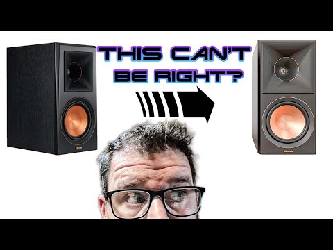 Sehen Sie sich dieses Video an, bevor Sie sich den neuen Klipsch RP600M ii holen