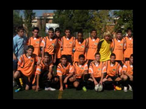 cadete11/12 espartales