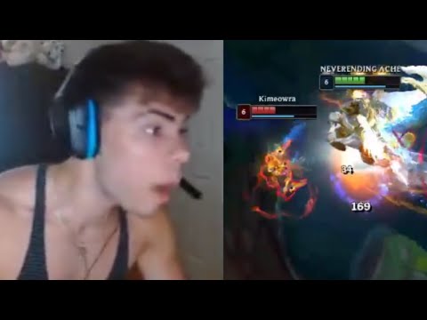 Dantes Gets Completely Outplayed By Shaco