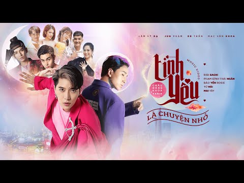 Tình yêu là chuyện nhỏ - Châu Đăng Khoa