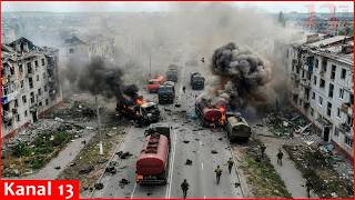 Strikes 300 kilometers deep: Ukraine “cuts off” Russian troops in the south