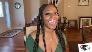 JAI&#39;LEN JOSEY performs OUT THERE at MISCAST21