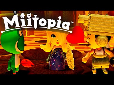 Miitopia Nintendo Switch Walkthrough #41