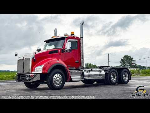 KENWORTH T880 2018