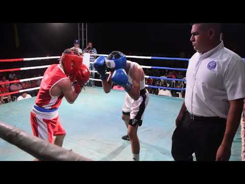Nilo Guerrero Vs Matagalpa  Final