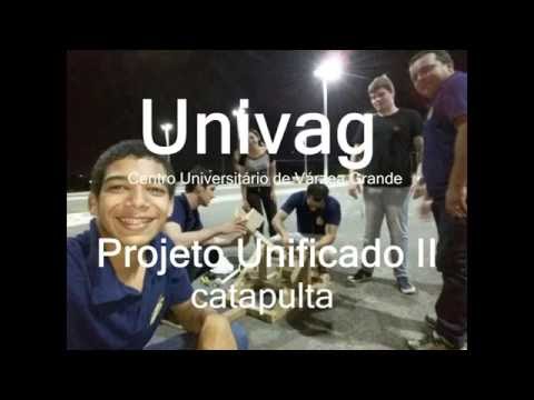 PROJETO UNIFICADO II - CATAPULTA GRUPO 21