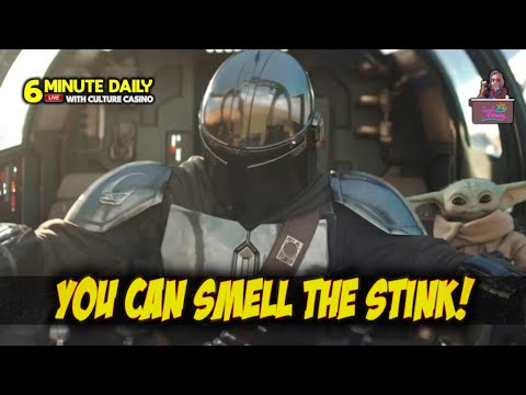 Mando & Grogu Reviews, The Boys Record Ratings, Conan Sequel - 6 Minute Daily - May 20