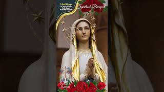 Hail Mary to ask for heaven’s light for purgatory souls