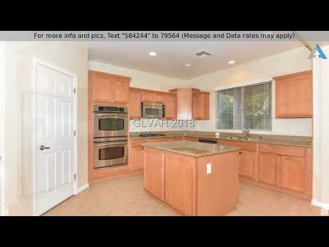 Priced at $419,900 - 2516 BECHAMEL Place, Henderson, NV 89044