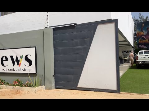 EWS – Eat Work and Sleep