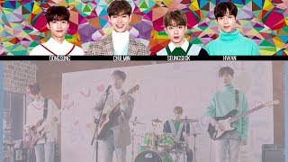 HONEYST - Someone to Love (연애하고싶은데요) MV + Lyrics Color Coded HanRomEng