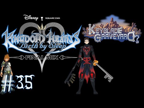 Keyblade Graveyard, dass Finale ist nahe! | #35 | Kingdom Hearts - Birth by Sleep | PS5 | Let’s Play