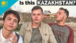 KAZAKHSTAN SURPRISED ME. 🇰🇿