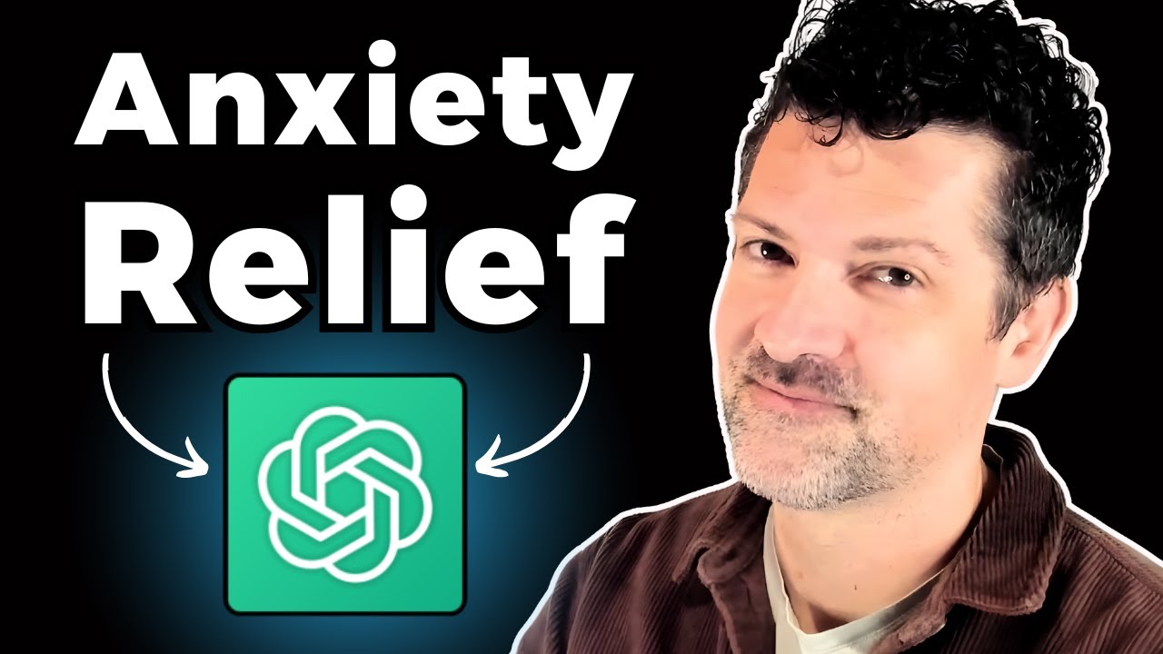Step-by-Step Guide to END Anxious Thoughts with ChatGPT