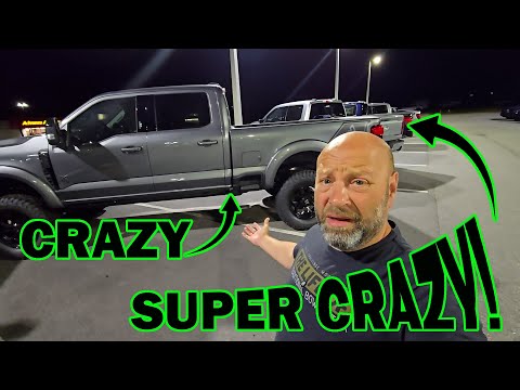 Shocking Prices Of The 2025 Ford F250 Vs F150 Put Into Perspective