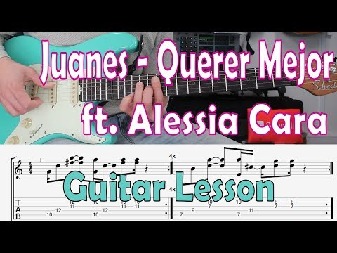 Querer Mejor (part. Alessia Cara) - Juanes
