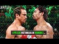 The Most Epic Boxing Saga In Boxing History 4 Marquez Vs Pacquiao Fights Complete