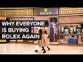 Why Gen Z Fell In Love With Rolex