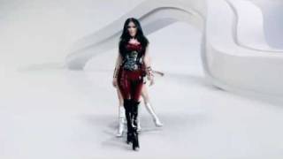 Pussycat Dolls Pro7 Commercial Widescreen hd 1080p