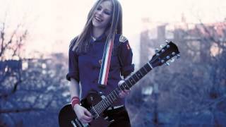 Avril Lavigne - Naked (Official Instrumental)