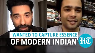 Ray Panthaki interview: Star of Away on representing India on world stage video