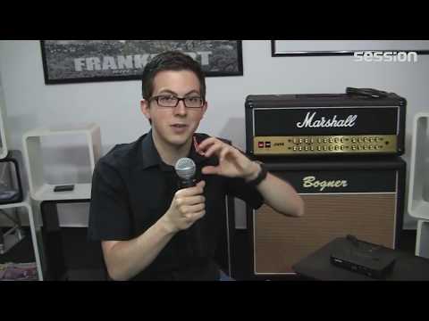 SHURE Vocal System (BLX24E und SM58-S8)