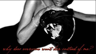 why does everyone want her instead of me?