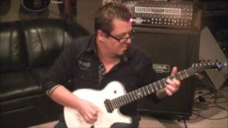 Ratt - Shame Shame Shame - Guitar Lesson by Mike Gross