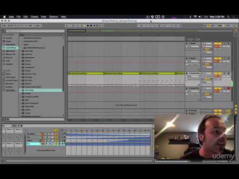 Ultimate Ableton Live 9: Part 5 - MIDI & Audio Effects : Introduction