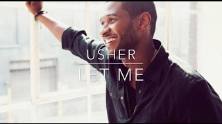 Usher - Let Me (Official Audio) // Hard ll Love Album 2016 // Purchased On Itunes