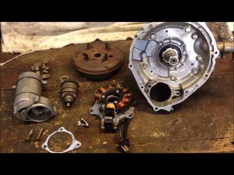 Step 8: How to Install Polaris 400L Stator Flywheel Starter Rewind 1994-2002 Xplorer