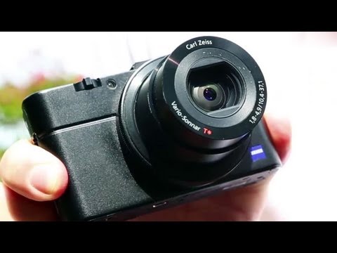 Sony Cyber-shot DSC-RX100 Mark II - Praxis-Test deutsch | CHIP