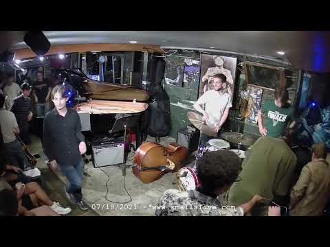 Evan Sherman Quintet & Jam Session - Live at Smalls Jazz Club - 7/20/21