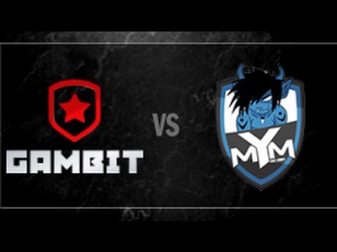 GMB vs MYM - LCS 2013 EU Summer W9D1