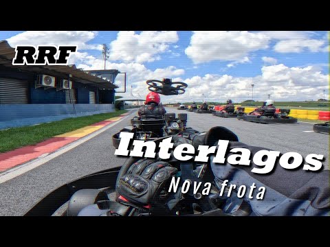 RRF - Kartódromo de Interlagos - Nova frota mesmos problemas