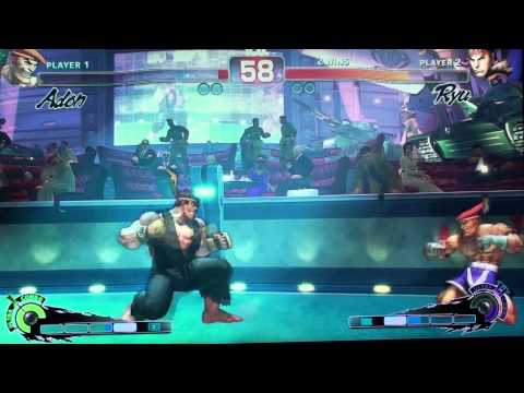 Ryan Hart (Ryu) @ DL (Pt. 13/) - Versus Murtman (Adon)