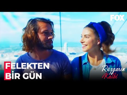 Rüzgar ve Zeynep'in İzmir Kaçamağı - Rüzgarın Kalbi 6. Bölüm