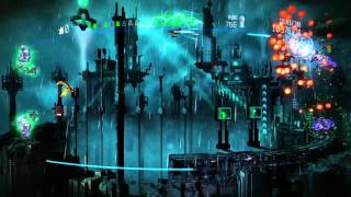 Resogun Challengers: Planet Ceres Super Revenge Bullets