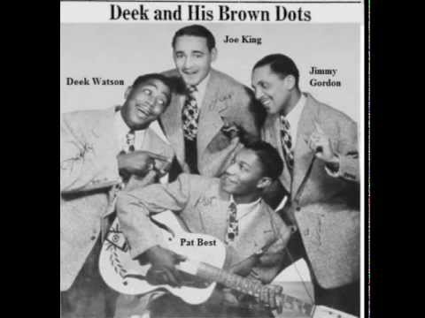 Deek Watson & His Brown Dots - Let's Give Love Another Chance