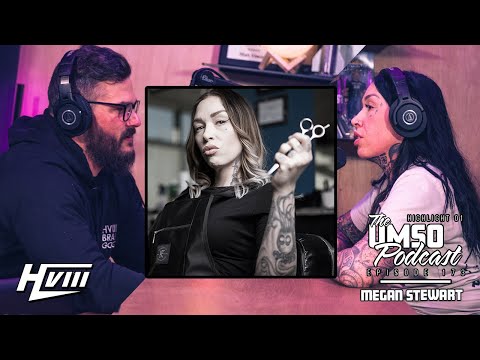 UMSO PODCAST 173 - MEGAN STEWART - ON BEING A BETTER BOSS