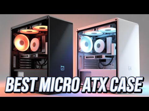 TOP 5 Best Micro ATX Case 2025 | Best mATX Case 2025